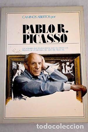 Libros: Pablo R. Picasso - Francisco Ribes - Foto 1