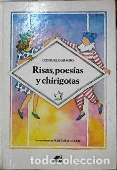 Libros: Risas, Poes&iacute;as Y Chirigotas - Foto 1
