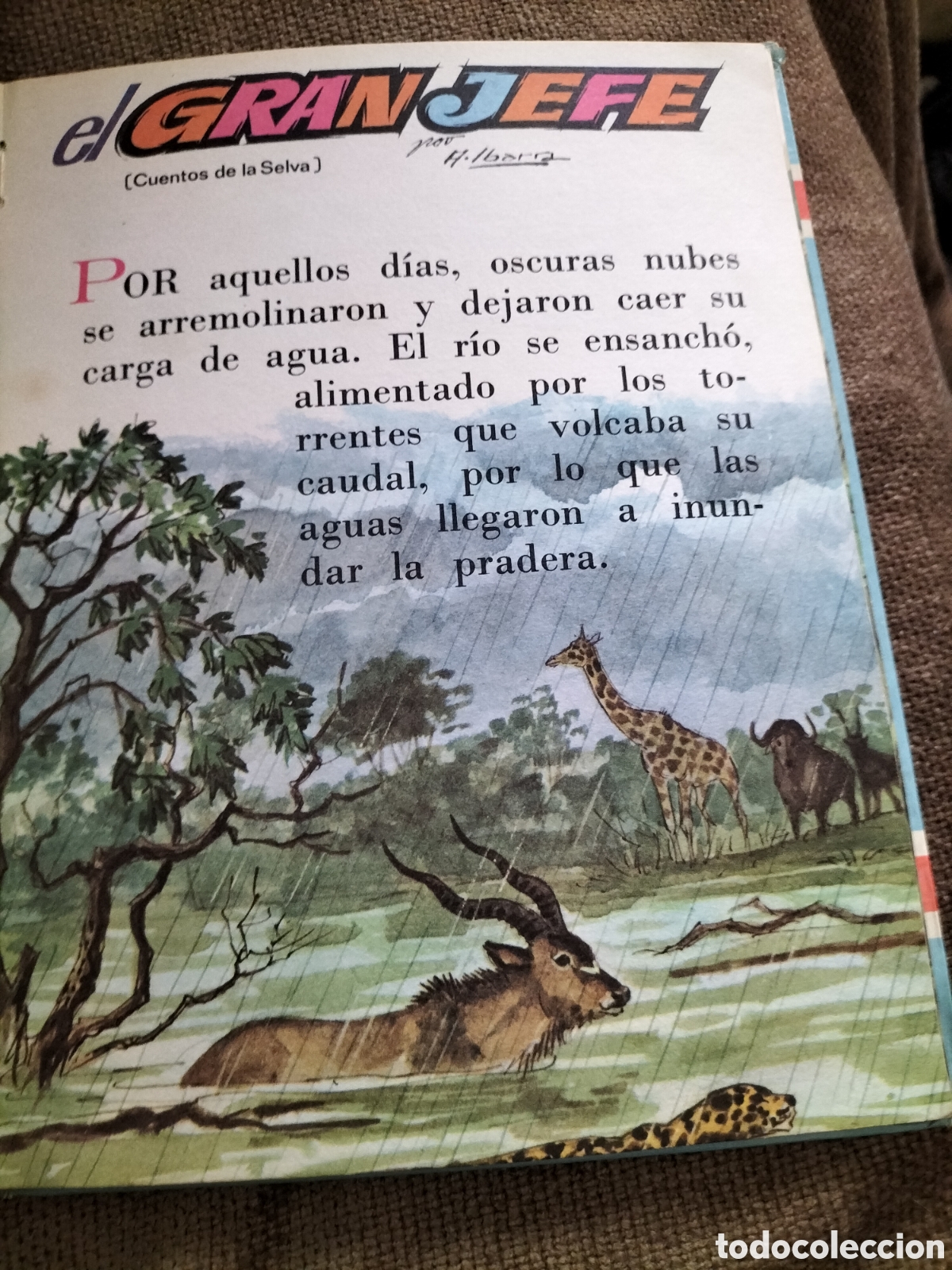 Libros: Libro EL GRAN JEFE - Foto 3