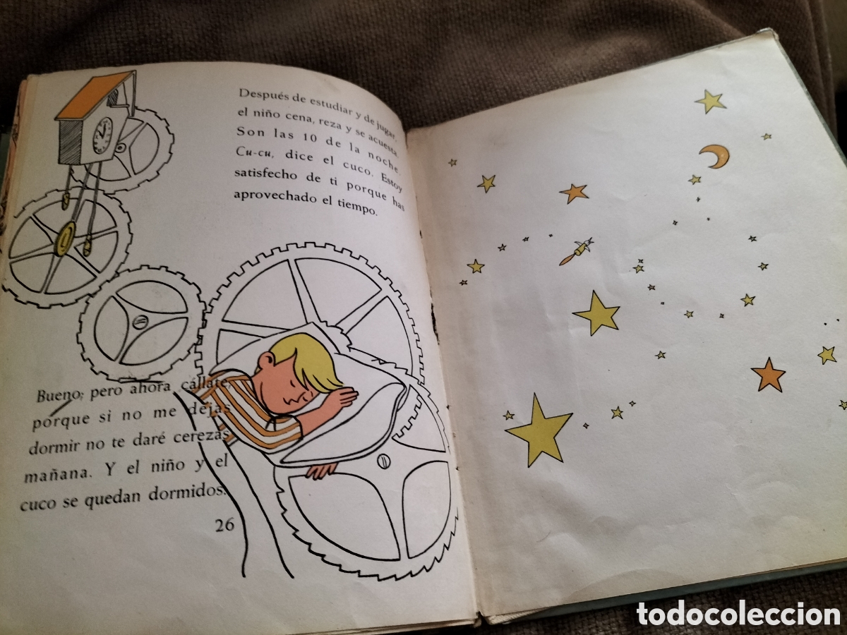 Libros: Las horas del d&iacute;a - Foto 2