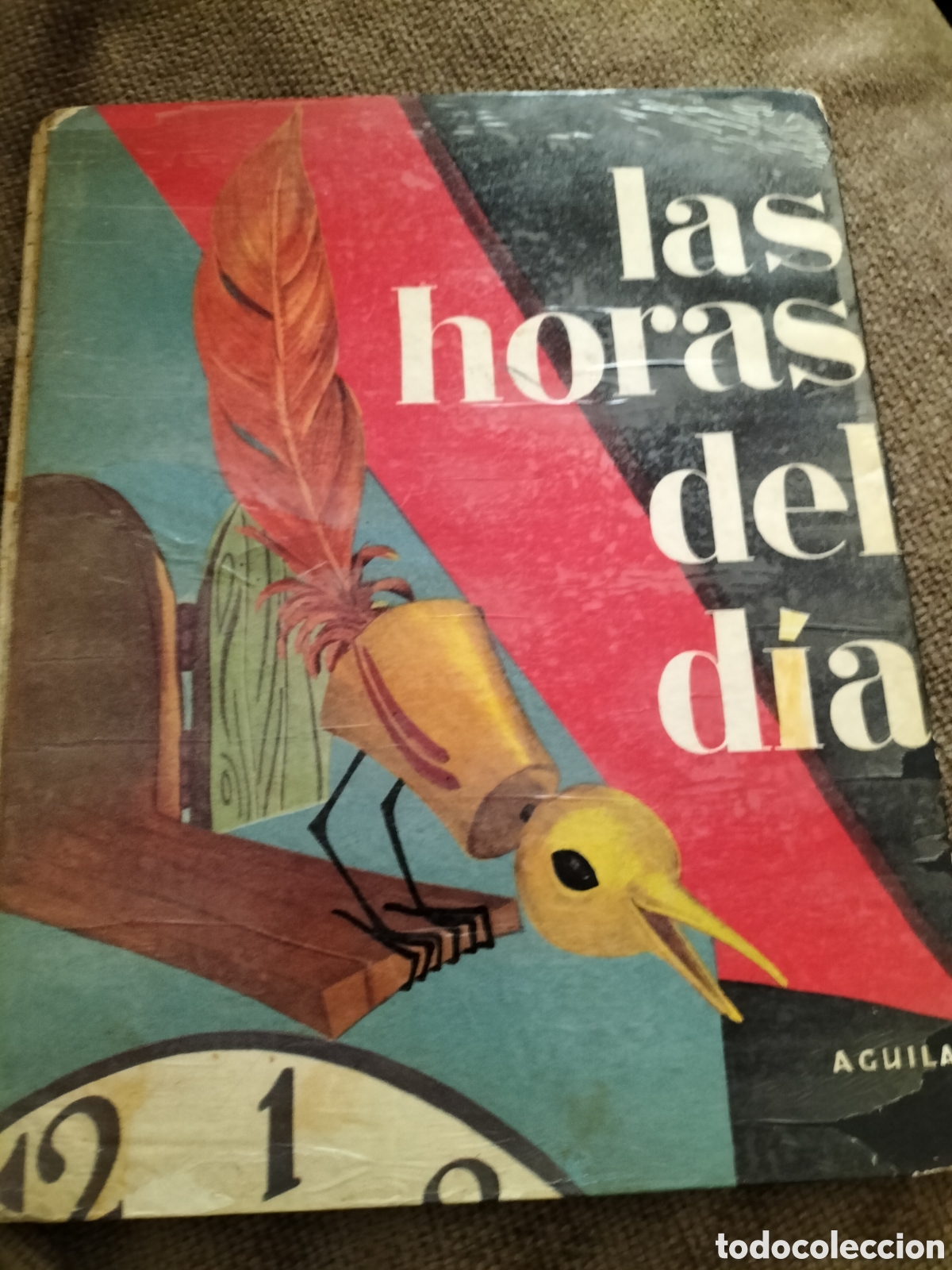 Libros: Las horas del d&iacute;a - Foto 1