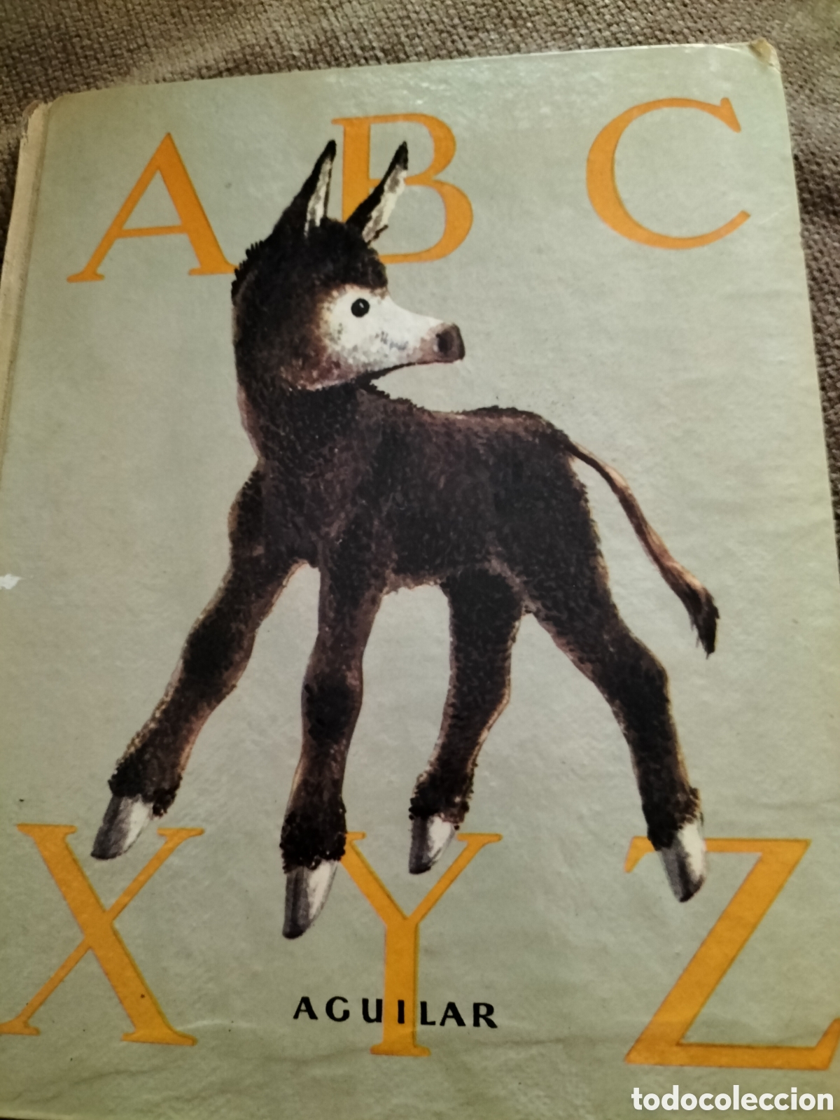 Libros: ABC Editorial Aguilar - Foto 1