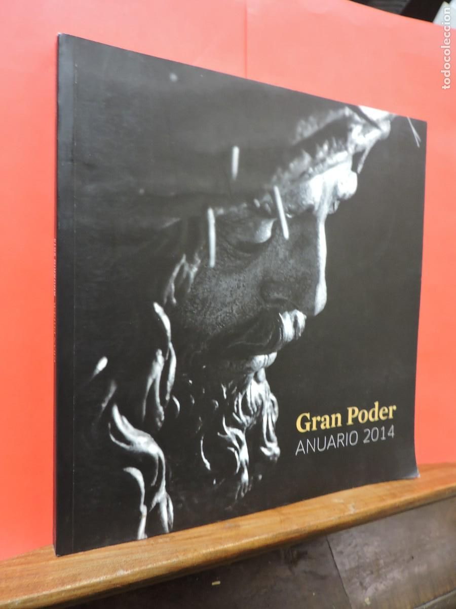 Libros: Gran Poder, Anuario 2014. Sevilla, 2014 - Foto 1