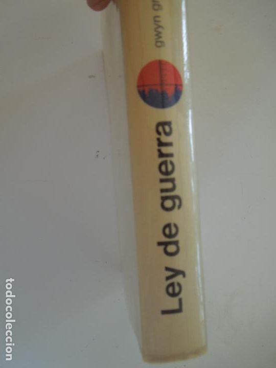Libros: LEY DE GUERRA - GWYN GRIFFIN - C&Iacute;RCULO DE LECTORES 1972. - Foto 2