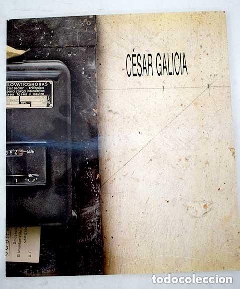 Libros: C&eacute;sar Galicia - Foto 1