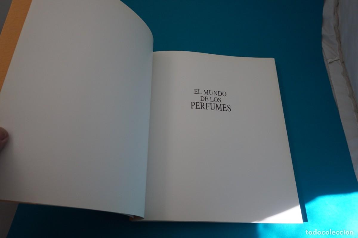 Libros: AMF-31A/ EL MUNDO DE LOS PERFUMES - FABIENNE PAVIA - Foto 2