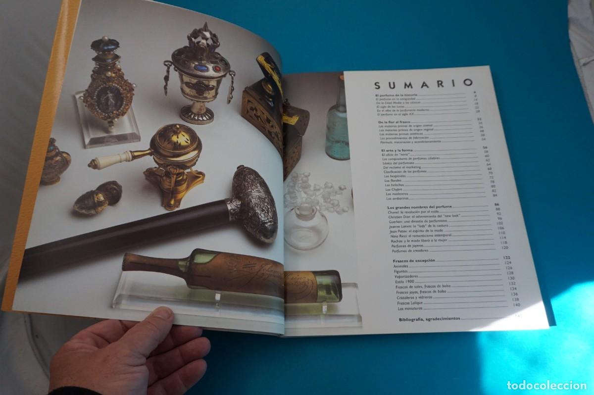 Libros: AMF-31A/ EL MUNDO DE LOS PERFUMES - FABIENNE PAVIA - Foto 4