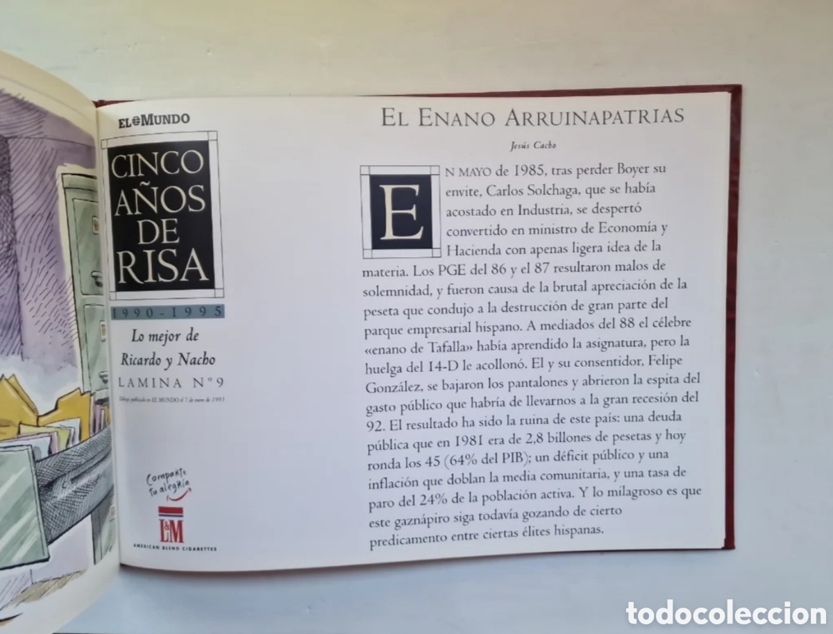 Libros: Cinco a&ntilde;os de risa - Foto 2