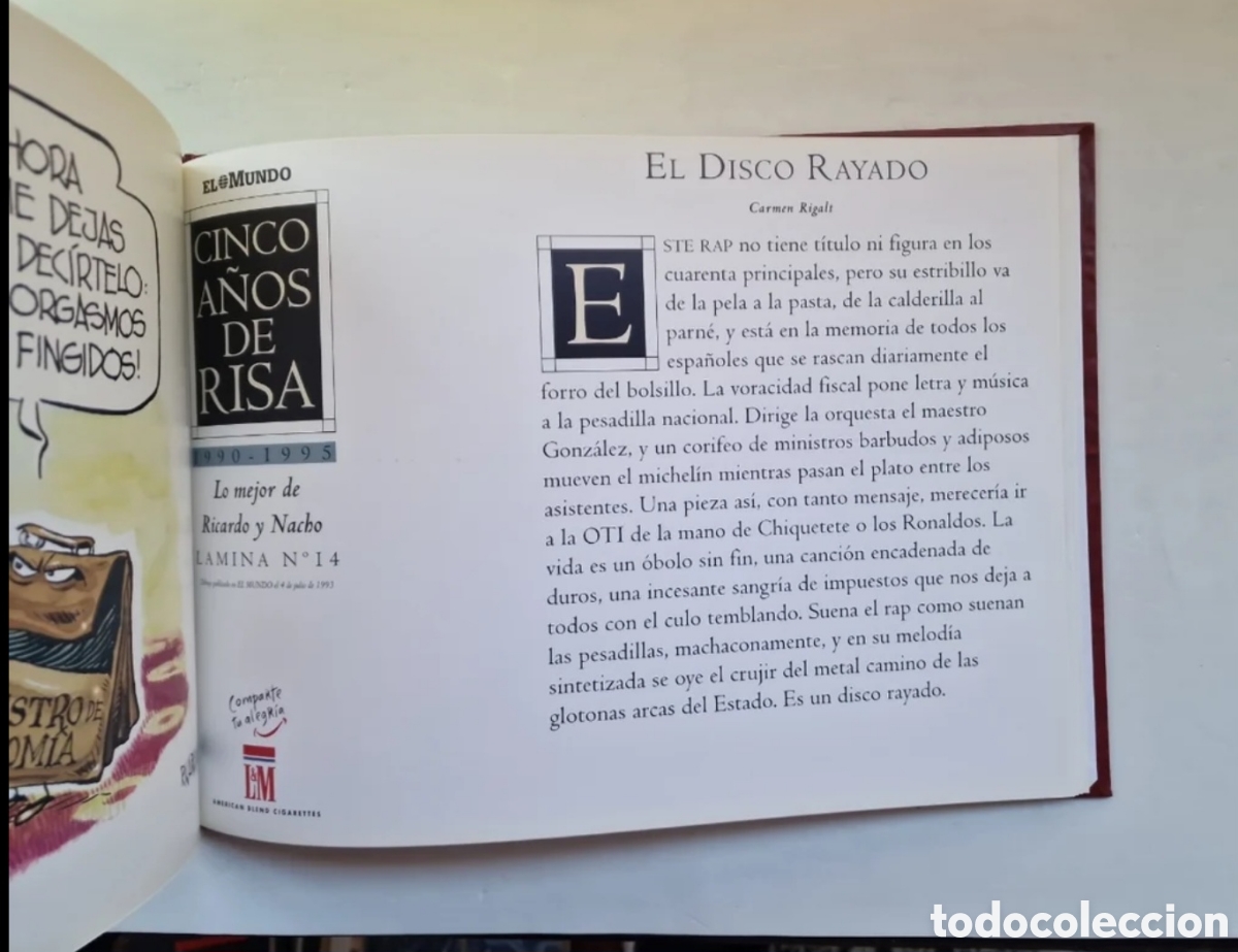 Libros: Cinco a&ntilde;os de risa - Foto 3