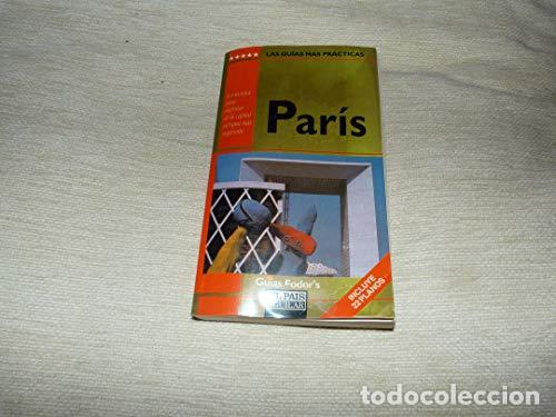 Libros: Par&iacute;s. - Varios autores. TDK832 - Foto 1
