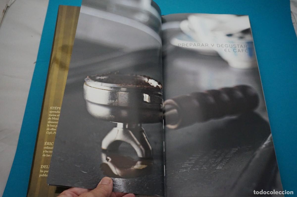 Libros: AMF-32A/ LOS AROMAS DEL CAFE - STEPHAN LAGORCE / LAROUSSE - Foto 6