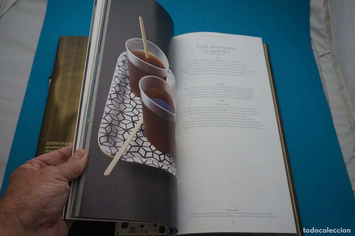 Libros: AMF-32A/ LOS AROMAS DEL CAFE - STEPHAN LAGORCE / LAROUSSE - Foto 9