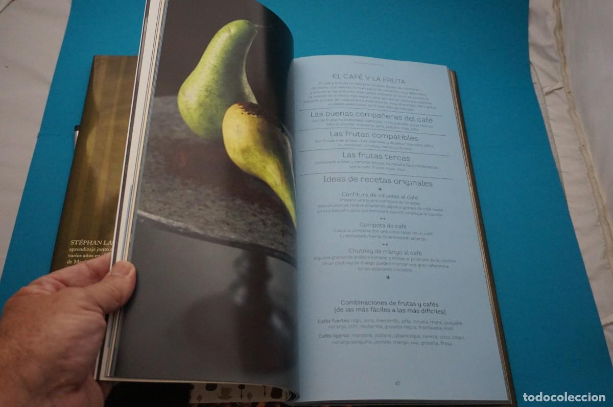 Libros: AMF-32A/ LOS AROMAS DEL CAFE - STEPHAN LAGORCE / LAROUSSE - Foto 10