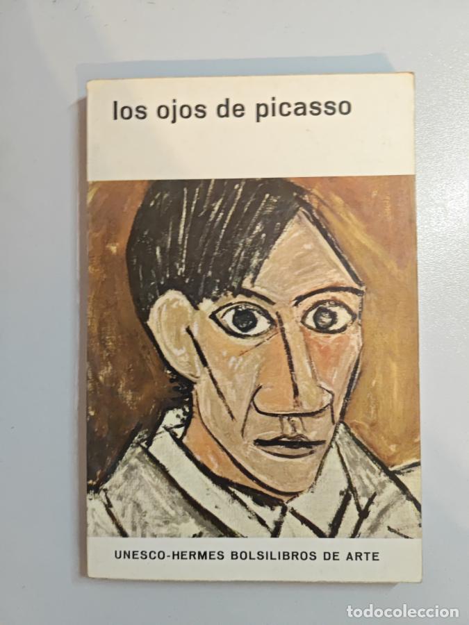 Libros: LOS OJOS DE PICASSO. - TDK833 - Foto 1