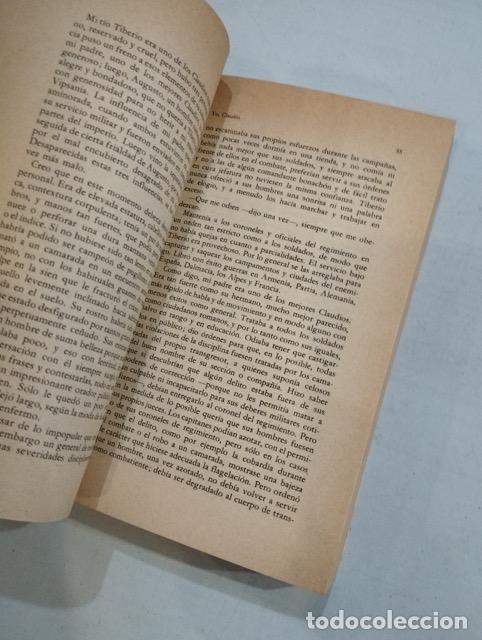 Libros: Robert Graves - Yo, Claudio - Foto 2
