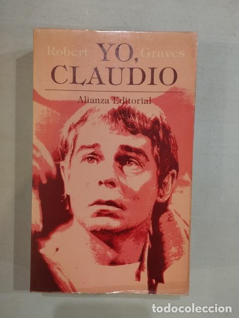 Libros: Robert Graves - Yo, Claudio - Foto 1