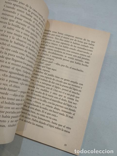 Libros: Juan Madrid - Profesi&oacute;n peligrosa - Foto 2