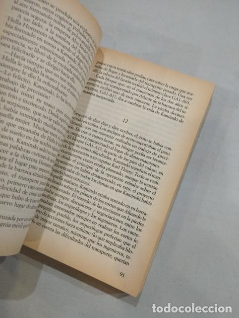 Libros: Philipp Vandenberg - El escarabajo verde - Foto 2