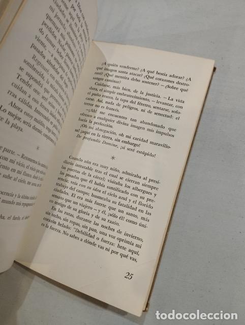 Libros: Rimbaud - Una temporada en el infierno - Foto 2