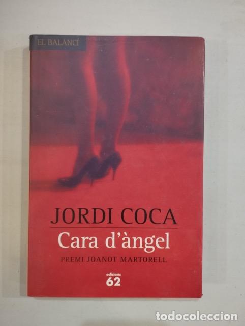 Libros: Jordi Coca - Cara d&agrave;ngel - Foto 1