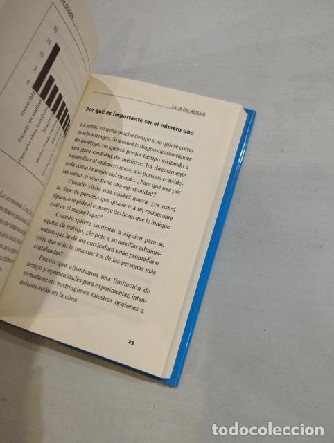 Libros: Seth Godin - Salir del abismo - Foto 2
