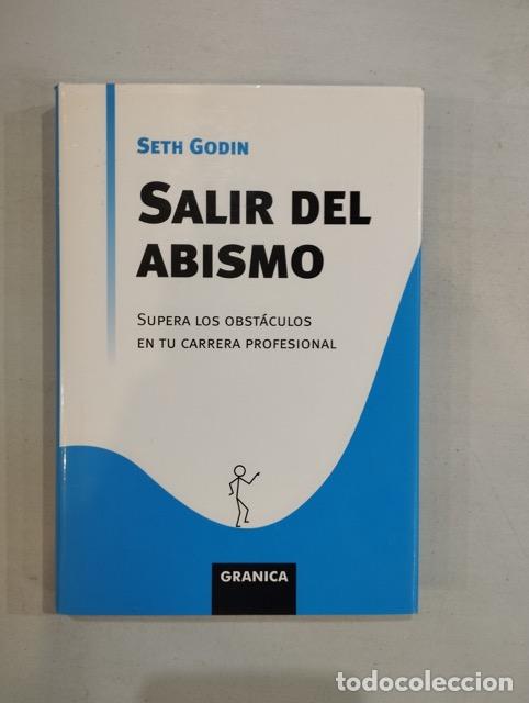 Libros: Seth Godin - Salir del abismo - Foto 1