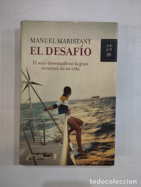 Libros: Manuel Maristany - El desaf&iacute;o - Foto 1