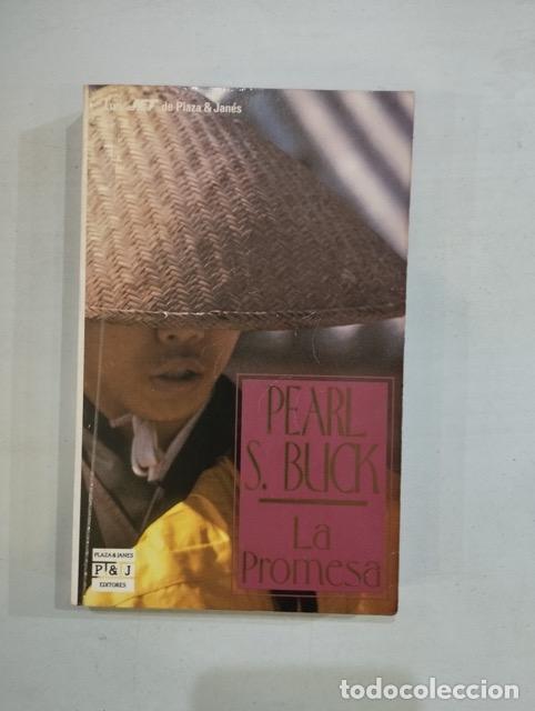 Libros: Pearl S. Buck - La promesa - Foto 1