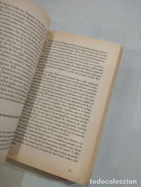 Libros: Peter Berling - El obispo y su santo - Foto 2