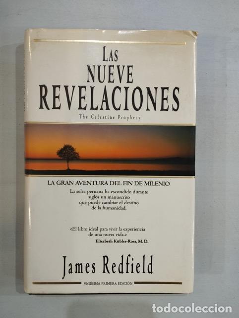Libros: James Redfield - Las nueve revelaciones - Foto 1