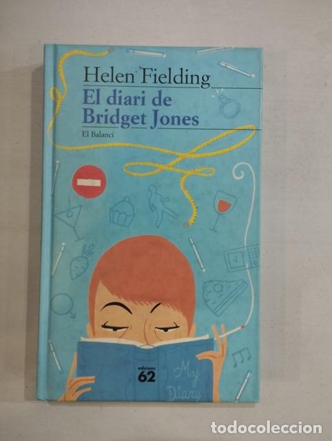 Libros: Helen Fielding - El diari de Bridget Jones - Foto 1