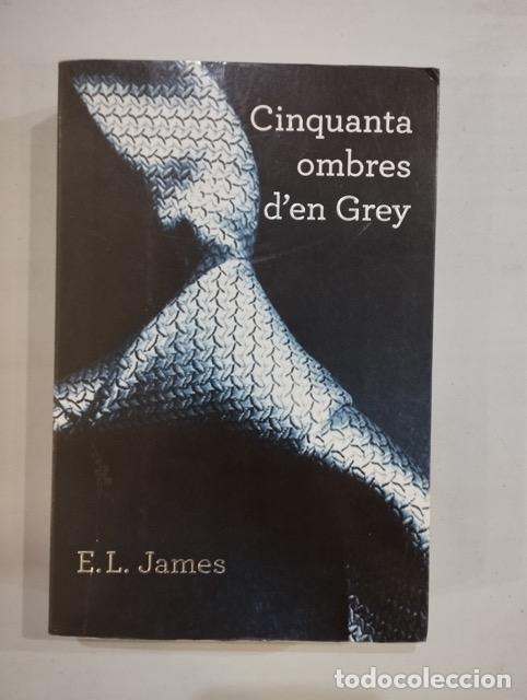 Libros: E. L. James - Cinquanta ombres den Grey - Foto 1