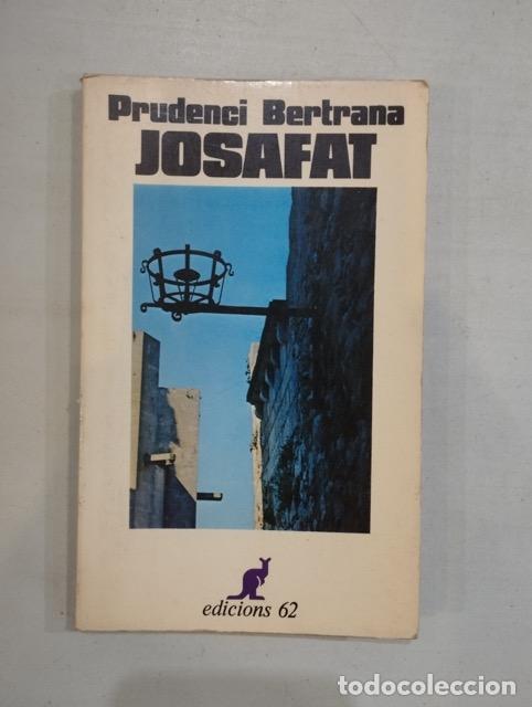 Libros: Prudenci Bertrana - Josafat - Foto 1