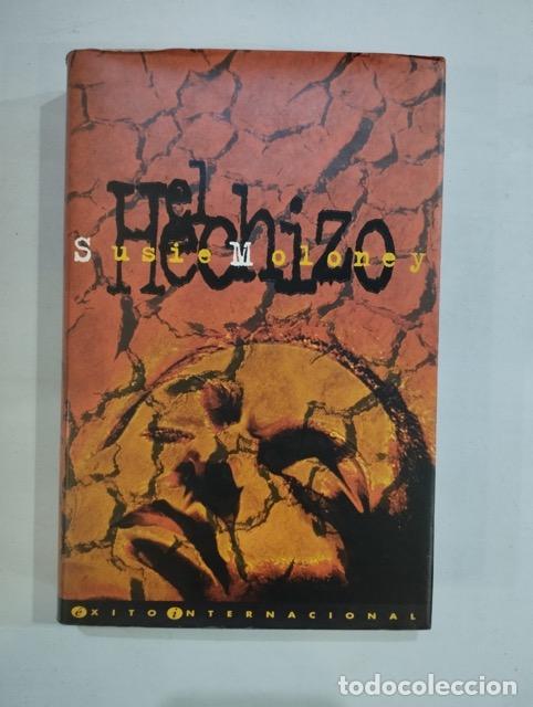 Libros: Susie Moloney - Hechizo - Foto 1