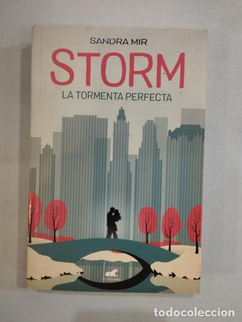 Libros: Sandra Mir - Storm. La tormenta perfecta - Foto 1