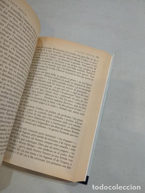 Libros: Alfred Bosch - LAtles furtiu - Foto 2