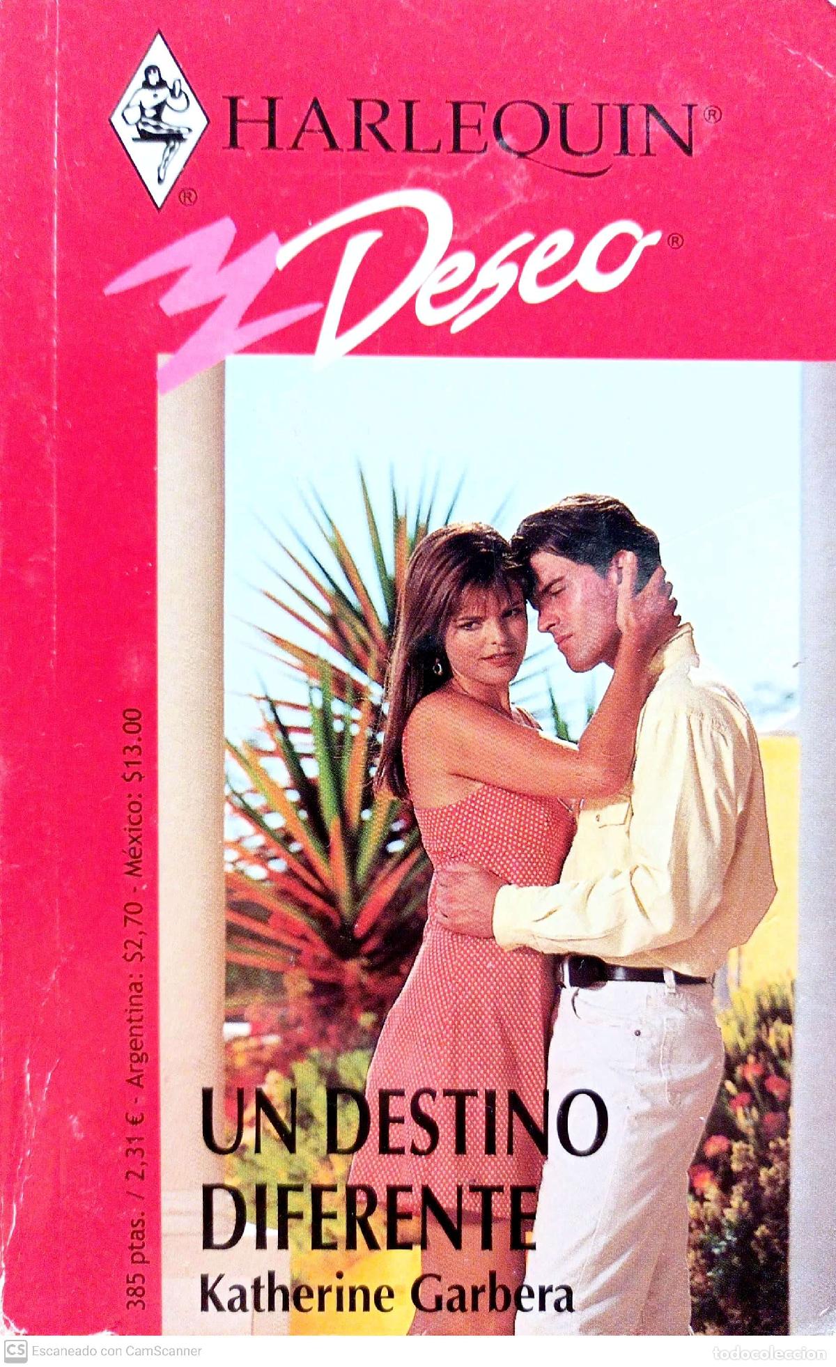 Libros: Un destino diferente - Garbera, Katherine - Foto 1