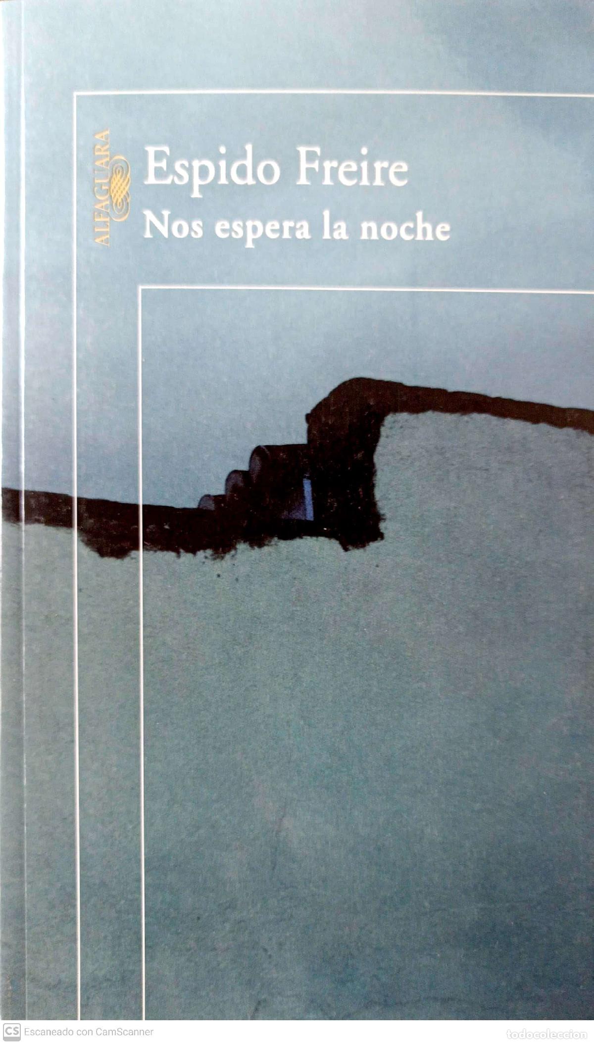 Libros: Nos espera la noche - Espido Freire - Foto 1