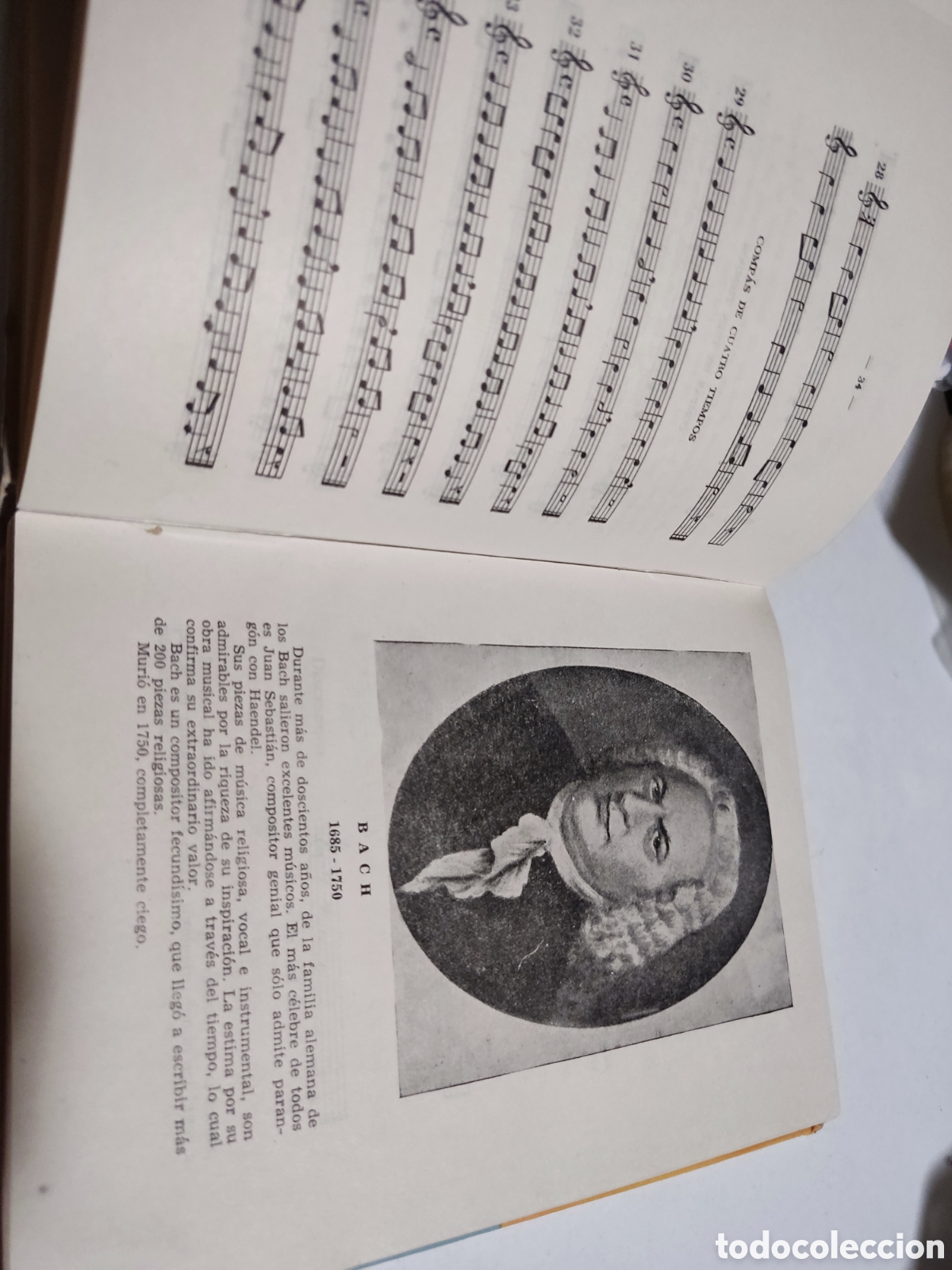 Libros: Libro M&uacute;sica y Canto 1956 - Foto 12