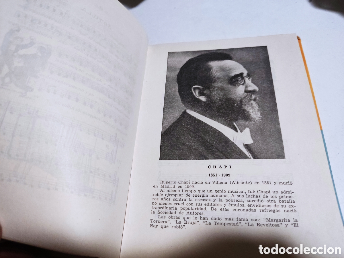 Libros: Libro M&uacute;sica y Canto 1956 - Foto 15