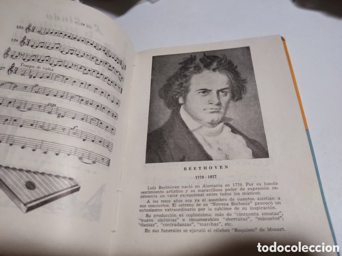 Libros: Libro M&uacute;sica y Canto 1956 - Foto 16