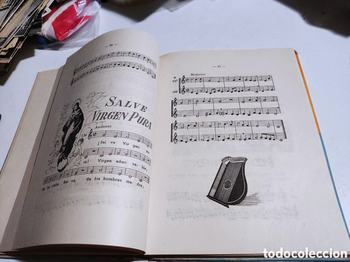 Libros: Libro M&uacute;sica y Canto 1956 - Foto 18