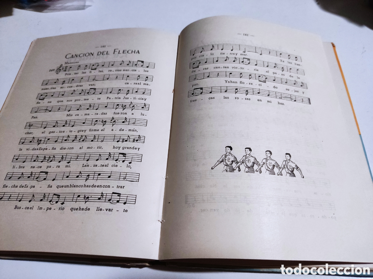 Libros: Libro M&uacute;sica y Canto 1956 - Foto 23