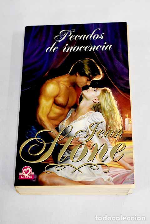 Libros: Pecados de inocencia.- Stone, Jean - Foto 1