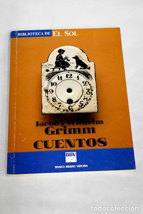 Libros: Cuentos: Grimm, Jacob.- Grimm, Jacob - Foto 1