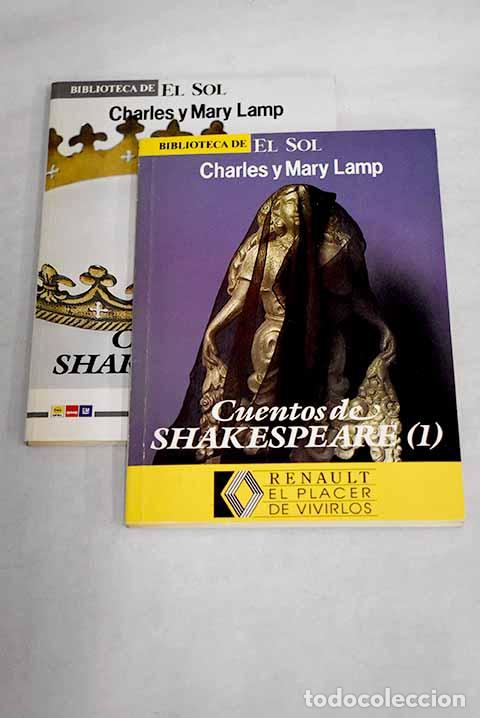 Libros: Cuentos de Shakespeare.- Lamb, Charles - Foto 1