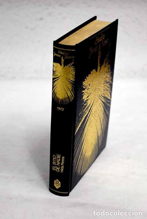 Libros: El sitio de nadie: Perera, Hilda.- Perera, Hilda - Foto 1
