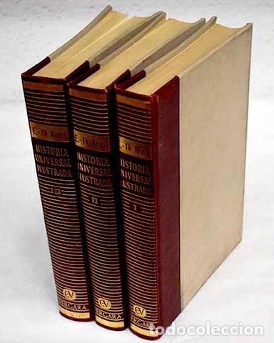 Libros: Historia universal ilustrada - Foto 1