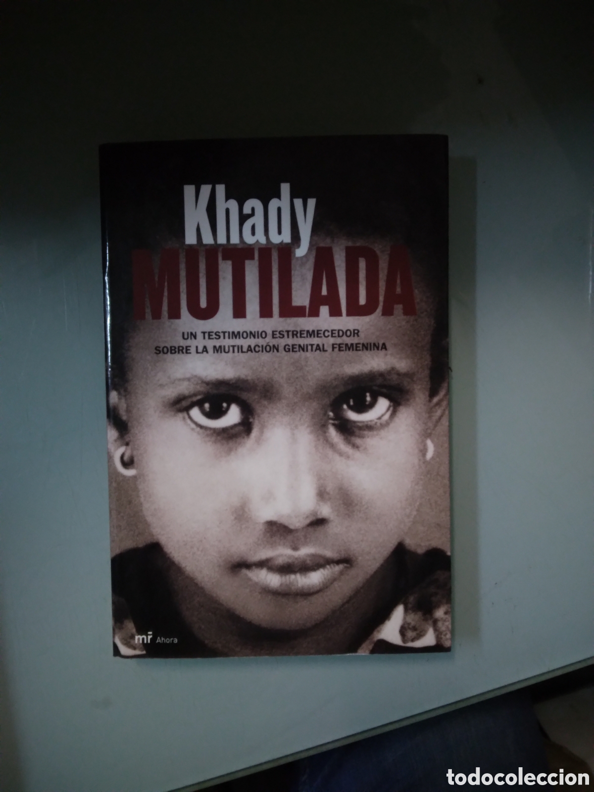 Libros: Khady mutilada, MR Ediciones - Foto 1