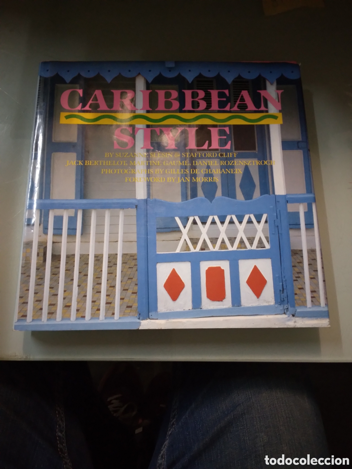 Libros: Caribean stiletto, Suzanne Slesin - Foto 1